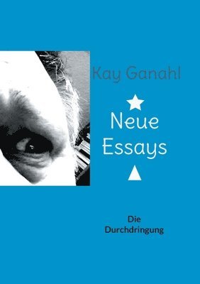 bokomslag Neue Essays