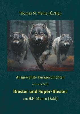 bokomslag Biester und Super-Biester