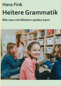 bokomslag Heitere Grammatik