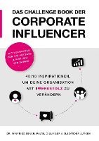bokomslag Das Challenge Book der Corporate Influencer