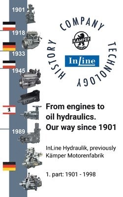 bokomslag From engines to hydraulics