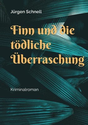 bokomslag Finn und die tdliche berraschung