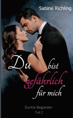 bokomslag Du bist gefährlich für mich - Dunkle Begierden Teil 2 von 4