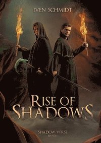 bokomslag Rise of Shadows