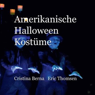 bokomslag Amerikanische Halloween Kostme