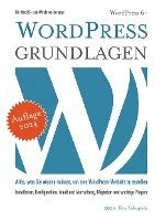 bokomslag Wordpress Grundlagen