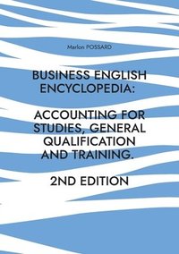 bokomslag Business English Encyclopedia