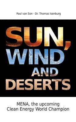 Sun, Wind and Desert 1