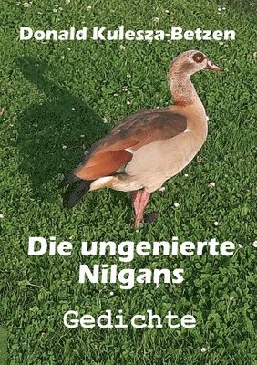 bokomslag Die ungenierte Nilgans