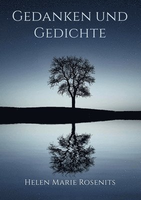 bokomslag Gedanken und Gedichte