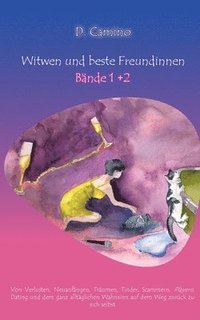 bokomslag Witwen und beste Freundinnen - Band 1 + 2