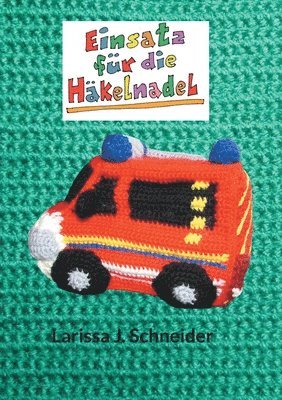 bokomslag Einsatz für die Häkelnadel