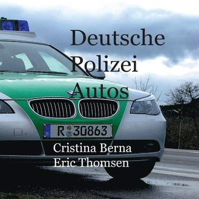 Deutsche Polizeiautos 1