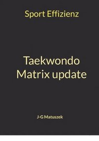 bokomslag Taekwondo Matrix update