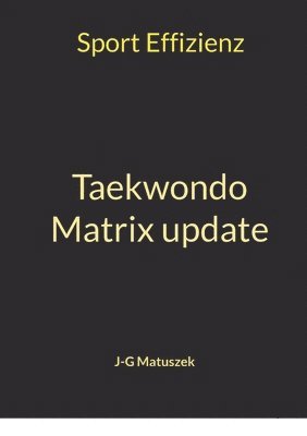 Taekwondo Matrix update 1