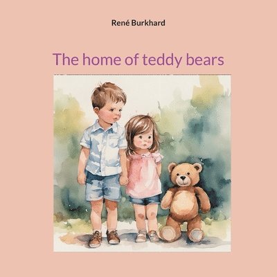 The home of teddy bears 1