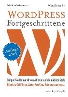 bokomslag WORDPRESS FORTGESCHRITTENE