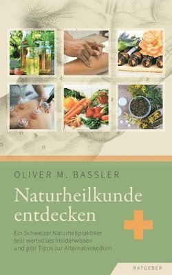 bokomslag Naturheilkunde entdecken