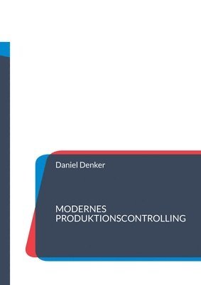 Modernes Produktionscontrolling 1