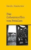 bokomslag Das Geheimtreffen von Potsdam