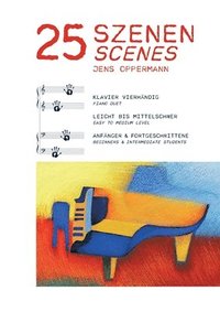 bokomslag 25 Szenen
