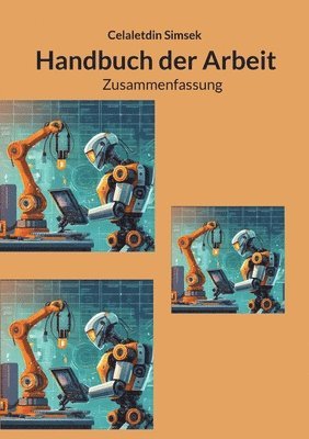 bokomslag Handbuch der Arbeit