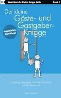 bokomslag Der kleine Gäste- und Gastgeber-Knigge 2100