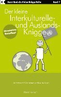 bokomslag Der kleine Interkulturelle- und Auslands-Knigge 2100