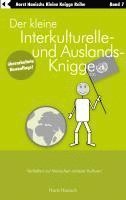 bokomslag Der kleine Interkulturelle- und Auslands-Knigge 2100