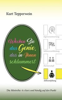 bokomslag Wecken Sie das Genie, das in Ihnen schlummert