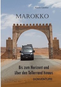 bokomslag Marokko