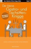 bokomslag Der kleine Gastro- und Tischsitten-Knigge 2100