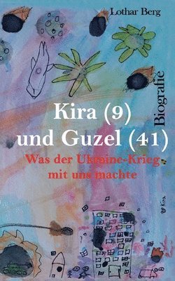 Kira (9) und Guzel (41) 1