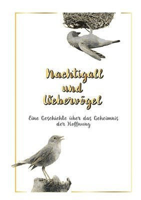 bokomslag Nachtigall und Webervgel