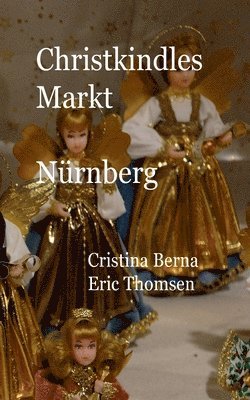 bokomslag Christkindlesmarkt Nrnberg