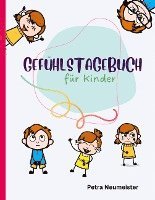 bokomslag Gefühlstagebuch für Kinder