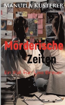 bokomslag Mrderische Zeiten