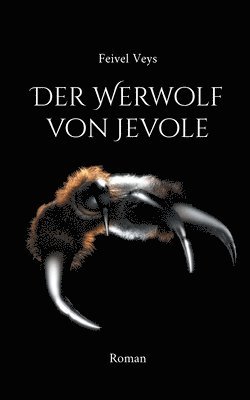 bokomslag Werwolf von Jevole