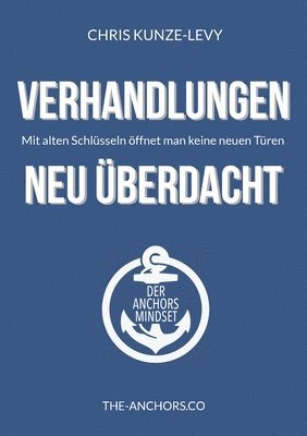 bokomslag Verhandlungen - Neu berdacht