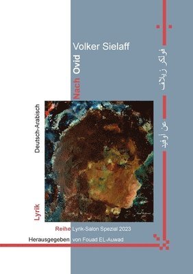 Volker Sielaff, Fouad El-Auwad - Nach Ovid, Häftad