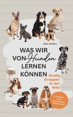 bokomslag Was wir von Hunden lernen knnen