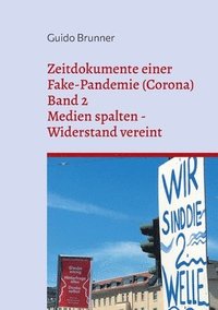 bokomslag Zeitdokumente einer Fake-Pandemie (Corona)