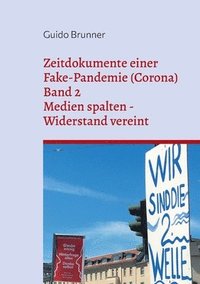 bokomslag Zeitdokumente einer Fake-Pandemie (Corona)