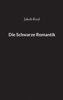 bokomslag Schwarze Romantik