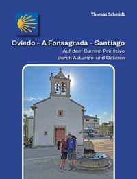 bokomslag Oviedo - A Fonsagrada - Santiago