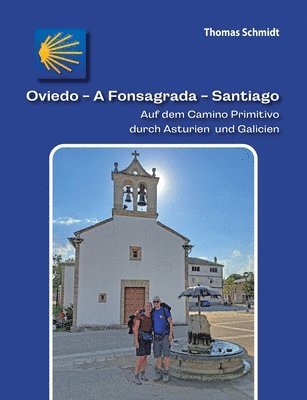 Oviedo - A Fonsagrada - Santiago