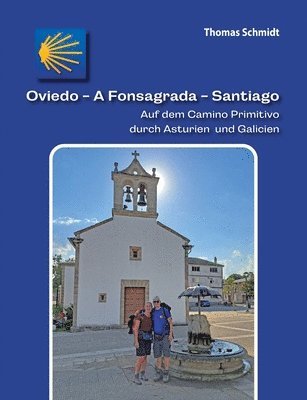 Oviedo - A Fonsagrada - Santiago 1