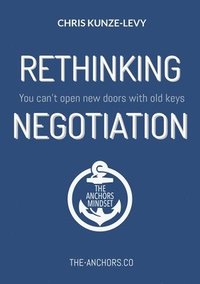 bokomslag Rethinking Negotiation