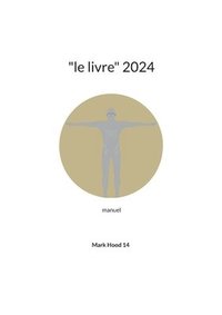 bokomslag &quot;le livre&quot; 2024