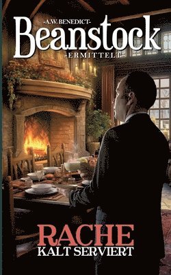 Beanstock - Rache kalt serviert - 11.Buch - Cosy Krimi